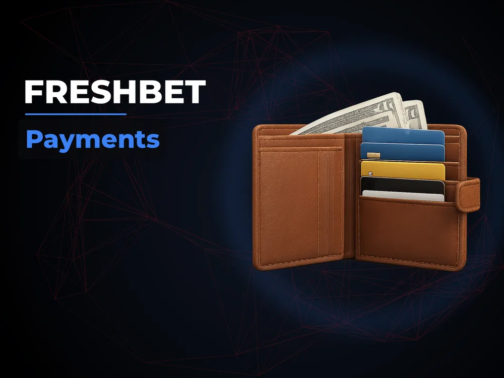Freshbet - Payments