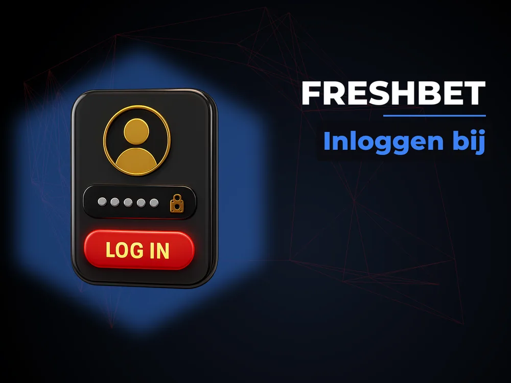 Freshbet - Inloggen bij