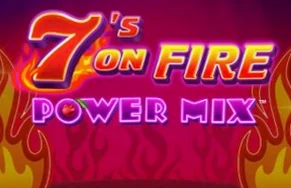 7's on Fire Power Mix