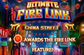 Ultimate Fire Link China Street