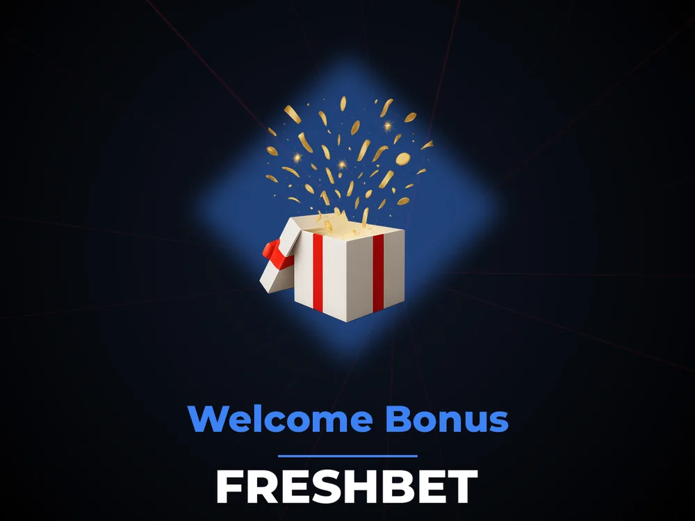 Freshbet - Welcome Bonus