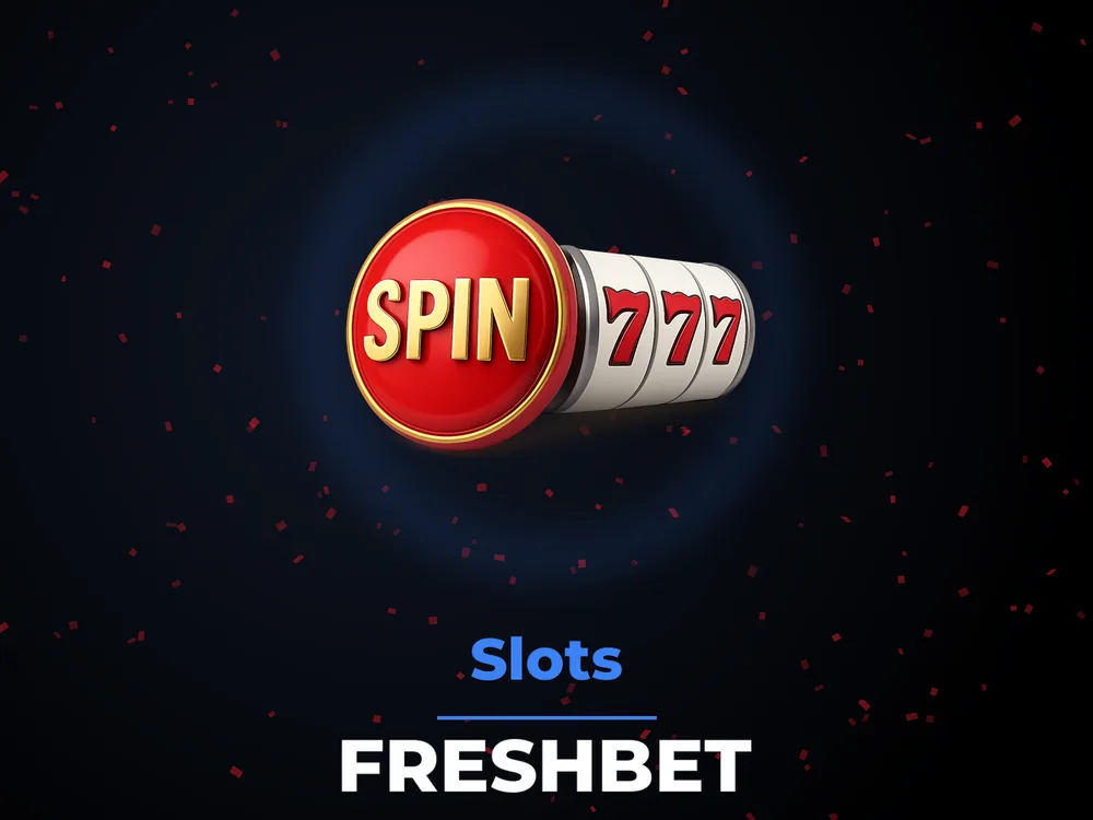 Freshbet - Slots