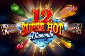 12 Super Hot Diamonds