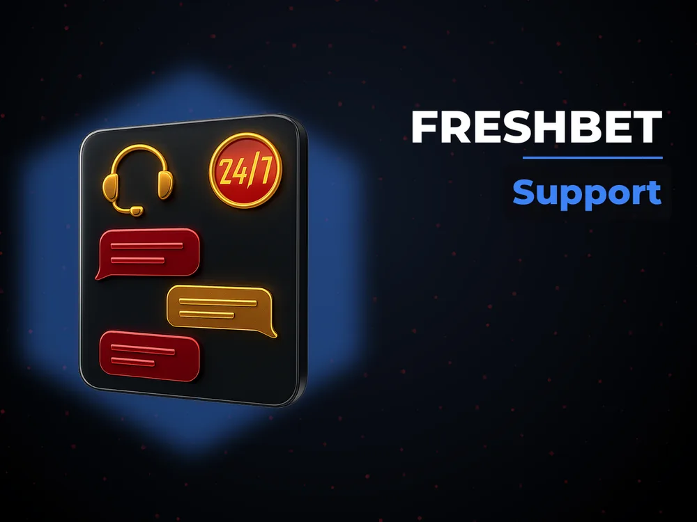 Freshbet - Support