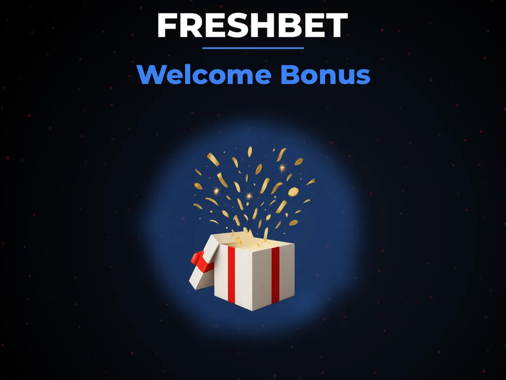 Freshbet - Welcome Bonus
