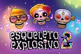 Esqueleto Explosivo 2