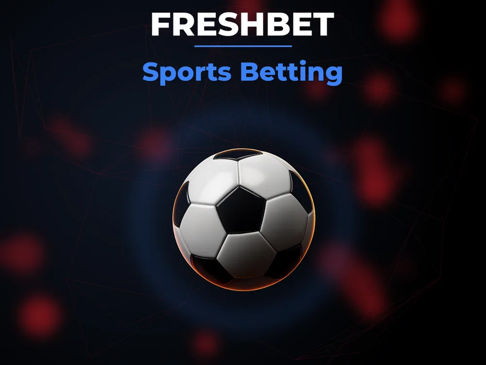 Freshbet - Sports Betting