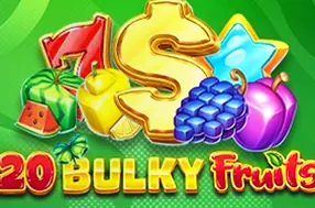 20 Bulky Fruits