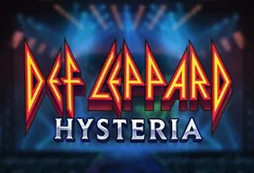 Def Leppard Hysteria