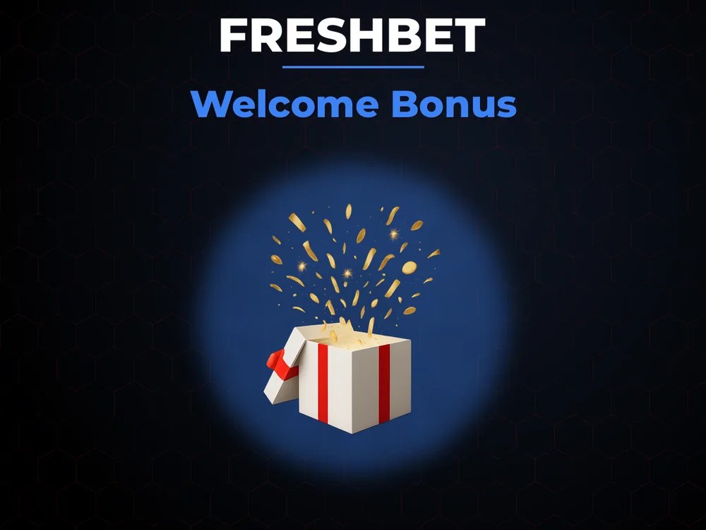 Freshbet - Welcome Bonus