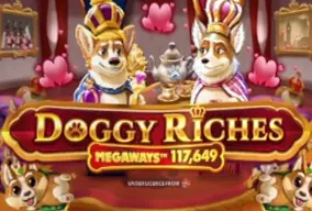 Doggy Riches Megaways