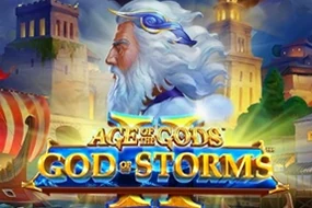 Age of the Gods God of Storms 2