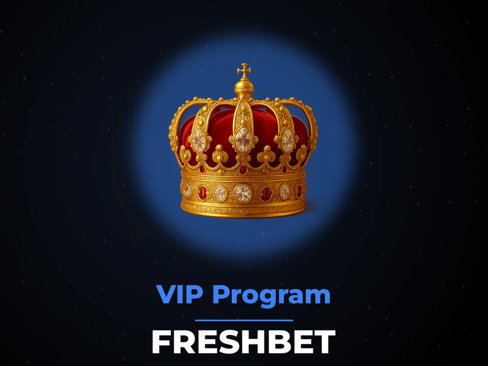 Freshbet - VIP Program