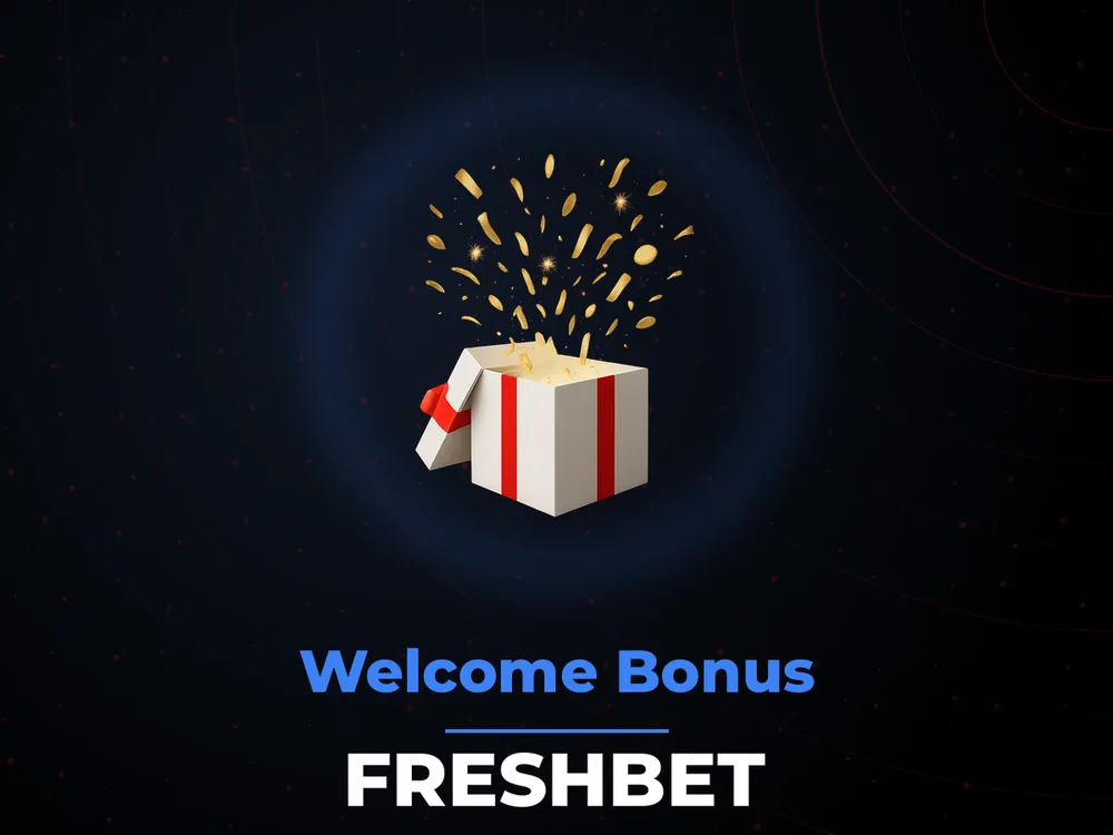 Freshbet - Welcome Bonus