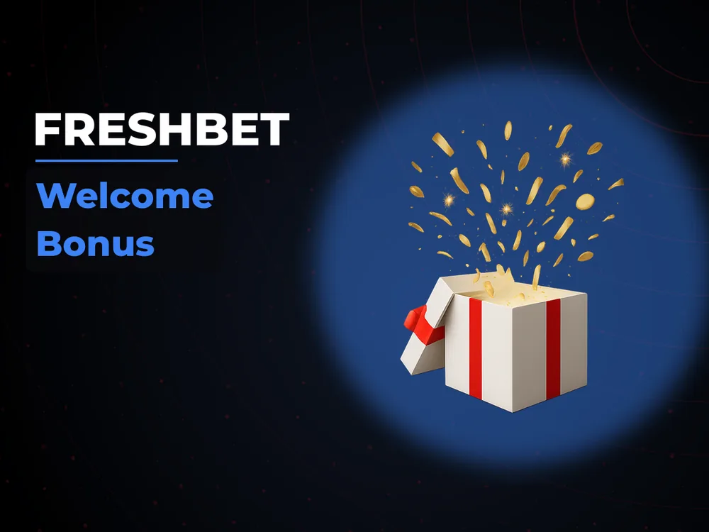 Freshbet - Welcome Bonus