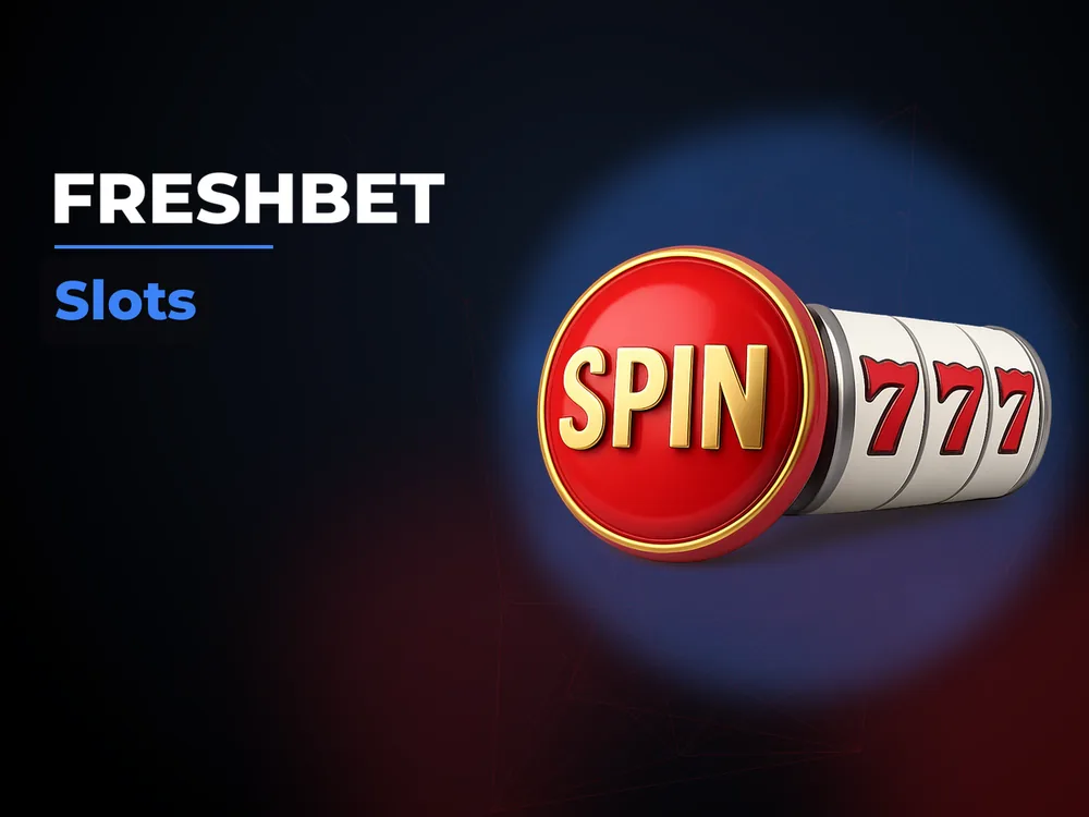 Freshbet - Slots