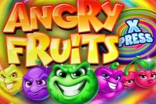 Angry Fruits