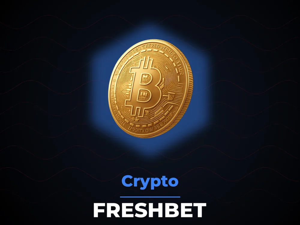 Freshbet - Crypto