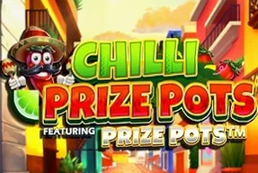 Chilli Prize Pots