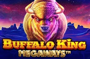 Buffalo King Megaways