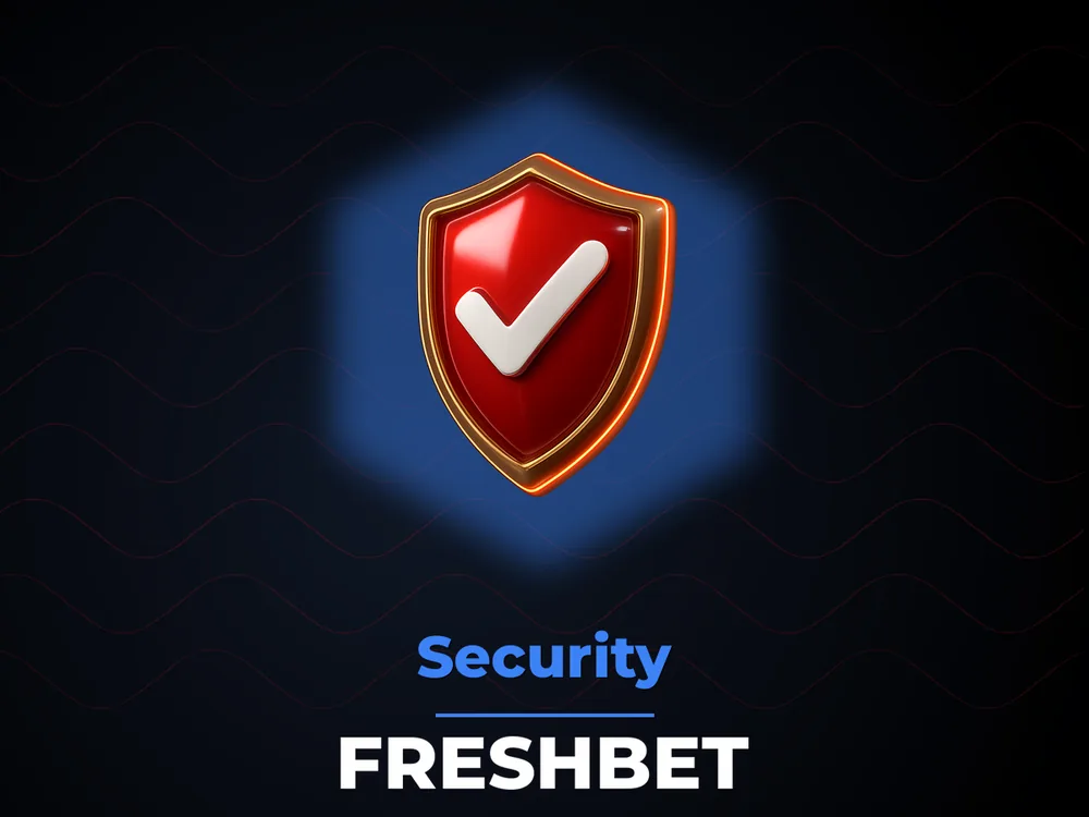 Freshbet - Security