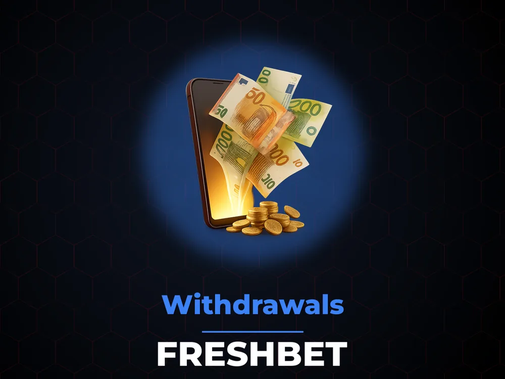 Freshbet - Withdrawals