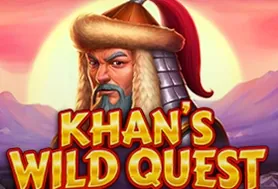 Khan's Wild Quest