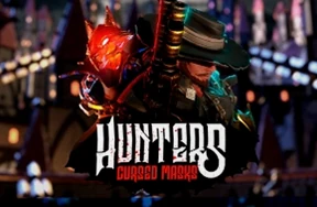Hunters Cursed Masks