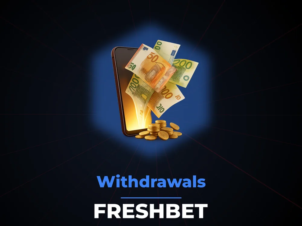 Freshbet - Withdrawals